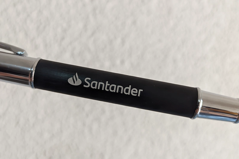 Grabado en bolígrafos ejecutivos grabado laser en boligrafos personalizados leon guanajuato