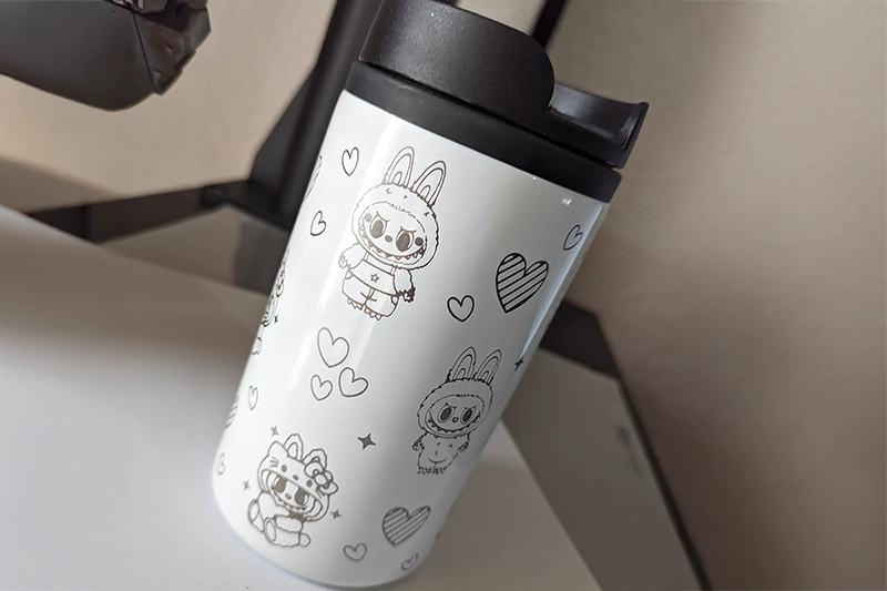 Grabado en termos personalizados grabado laser en termos para regalos leon guanajuato